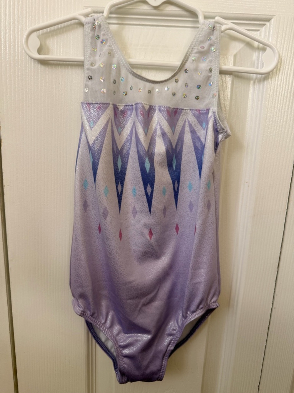 LOT - Girls Gymnastics Leotards 3T - Picture 6 of 6